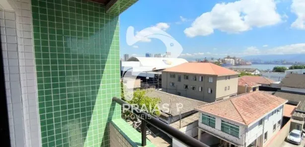 Apartamento com 2 Quartos à venda, 65m² no Vila Ligya, Guarujá