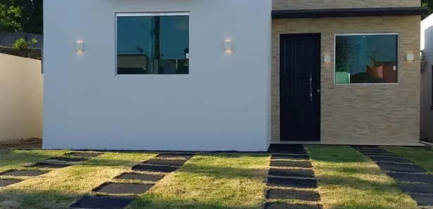 Casa com 3 Quartos à venda, 65m² no Colônia Santo Antônio, Manaus