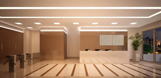 Sala Comercial à venda, 36m² no Ponta da Praia, Santos