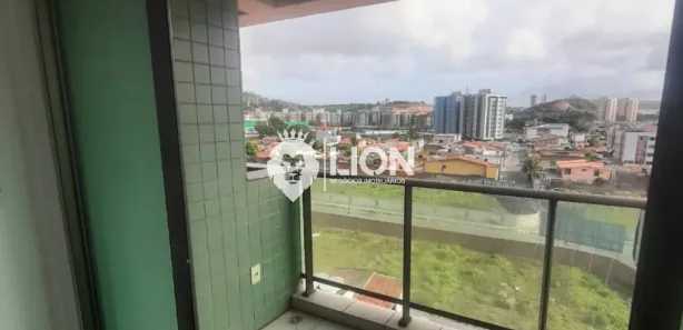 Apartamento com 2 Quartos à venda, 83m² no Jatiúca, Maceió