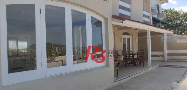 Sobrado com 4 Quartos à venda, 350m² no Enseada, Guarujá