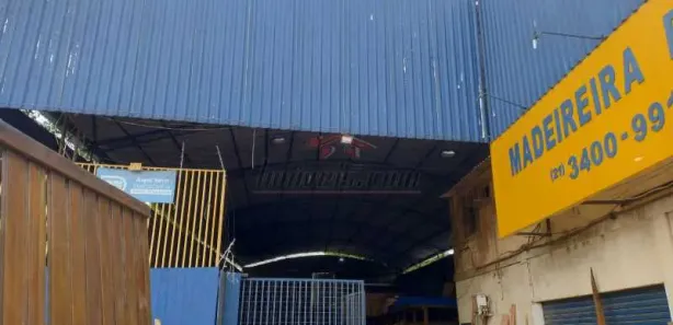 Galpão/Depósito/Armazém para alugar, 600m² no Jacarepaguá, Rio de Janeiro