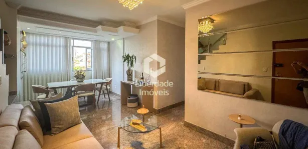Cobertura com 3 Quartos à venda, 160m² no Monsenhor Messias, Belo Horizonte