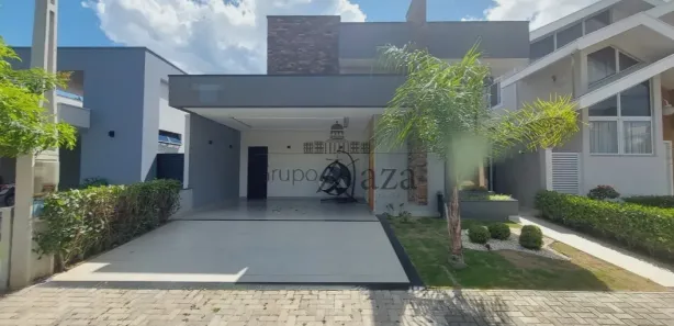 Casa de Condomínio com 3 Quartos à venda, 150m² no Condomínio Residencial Bela Vista, Caçapava