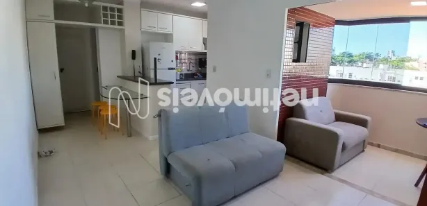 Apartamento com 1 Quarto para alugar, 50m² no Pituba, Salvador