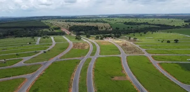 Lote/Terreno à venda, 253m² no , Abadia de Goiás