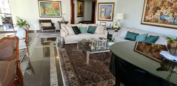 Apartamento com 4 Quartos à venda, 500m² no Jardim Apipema, Salvador