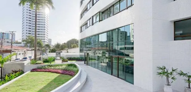 Apartamento com 1 Quarto para alugar, 30m² no Boa Viagem, Recife