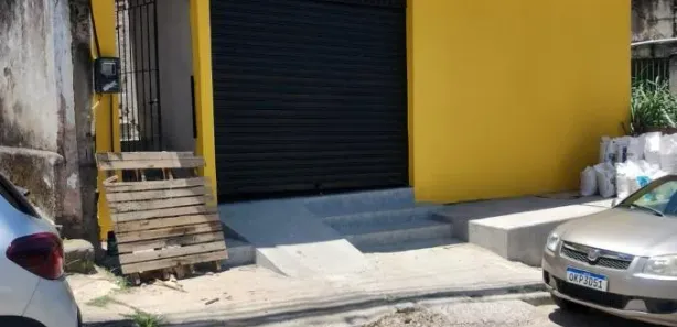 Ponto Comercial para alugar, 90m² no Itacaranha, Salvador