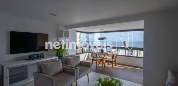 Apartamento com 4 Quartos à venda, 163m² no Ondina, Salvador