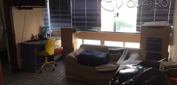 Apartamento com 1 Quarto para alugar, 50m² no Canela, Salvador
