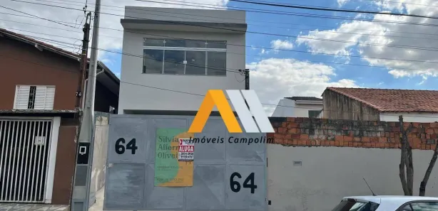 Kitnet com 1 Quarto para alugar, 18m² no Jardim do Sol, Sorocaba
