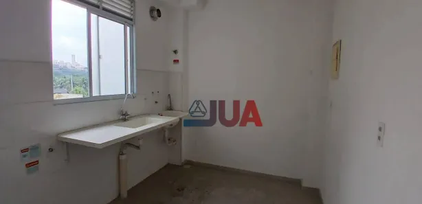 Apartamento com 2 Quartos para alugar, 43m² no Jardim Alvorada, Nova Iguaçu