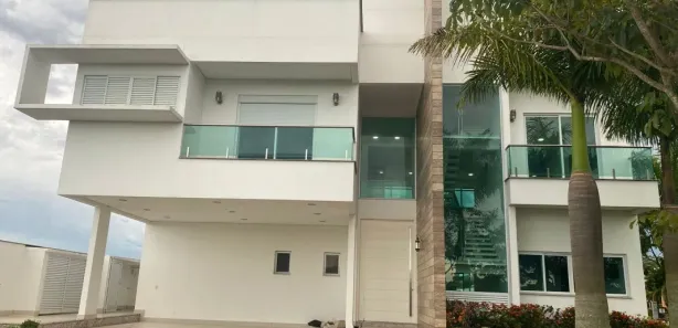 Casa de Condomínio com 4 Quartos para alugar, 950m² no Parque Reserva Fazenda Imperial, Sorocaba