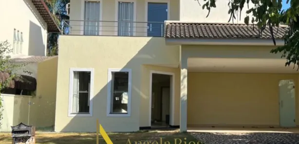 Casa de Condomínio com 4 Quartos para alugar, 280m² no Loteamento Portal do Sol II, Goiânia