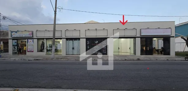 Ponto Comercial para alugar, 27m² no Vila Aparecida, Taubaté