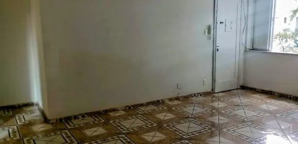 Apartamento com 2 Quartos para alugar, 60m² no Rio Comprido, Rio de Janeiro