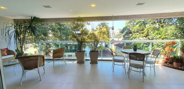 Apartamento com 4 Quartos à venda, 241m² no Jardim Botânico, Rio de Janeiro