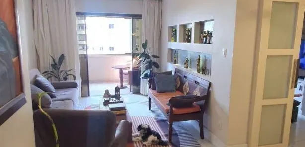 Apartamento com 4 Quartos à venda, 116m² no Pituba, Salvador