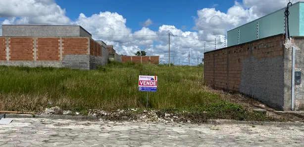 Lote/Terreno com 1 Quarto à venda, 252m² no Jardim América II, Eunápolis
