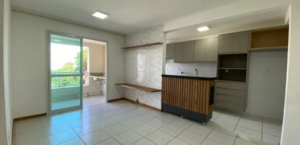 Apartamento com 2 Quartos para alugar, 70m² no Centro, Lauro de Freitas