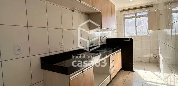 Apartamento com 2 Quartos para alugar, 58m² no Plano Diretor Norte, Palmas