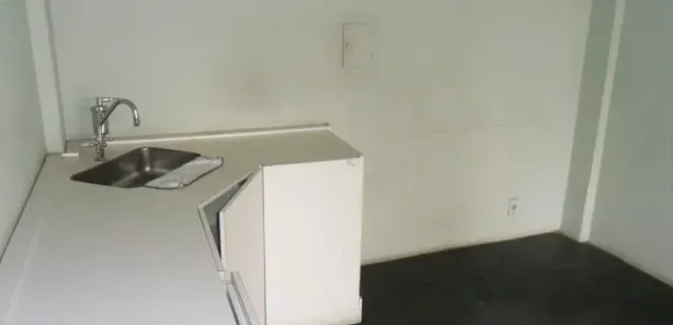para alugar, 22m² no Funcionários, Belo Horizonte