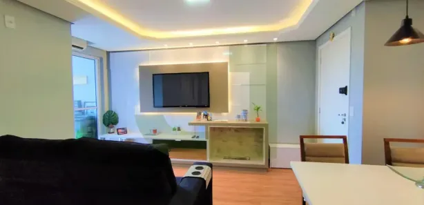 Apartamento com 2 Quartos para alugar, 66m² no Scharlau, São Leopoldo