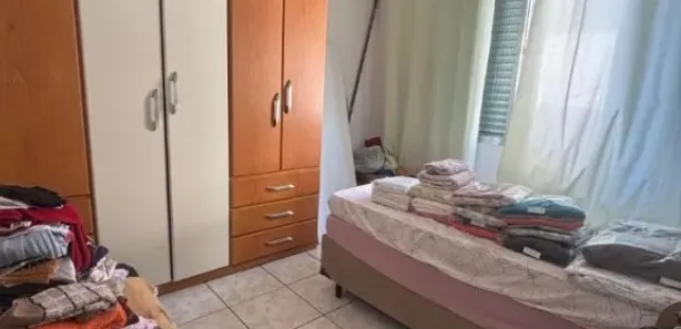 Apartamento com 2 Quartos à venda, 70m² no Encruzilhada, Santos