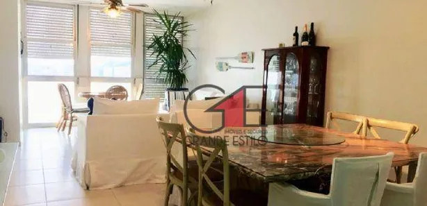 Apartamento com 3 Quartos para venda ou aluguel, 149m² no Pitangueiras, Guarujá