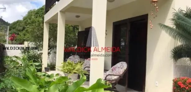 Casa de Condomínio com 4 Quartos à venda, 297m² no , Itaparica