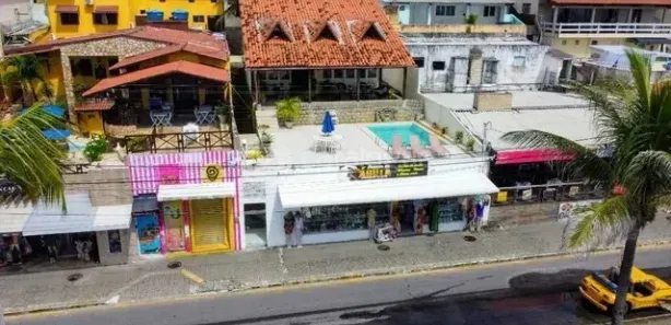 Sobrado com 3 Quartos à venda, 507m² no Ponta Negra, Natal