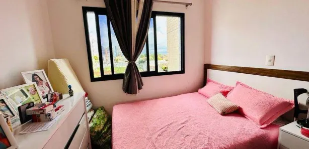 Apartamento com 3 Quartos à venda, 80m² no Atalaia, Aracaju