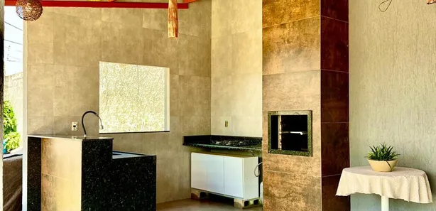 Casa de Condomínio com 2 Quartos à venda, 800m² no Setor Habitacional Arniqueira, Brasília