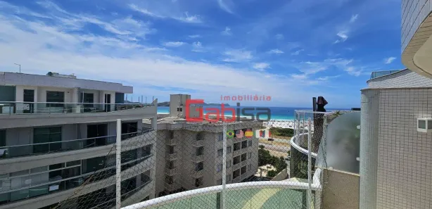 Cobertura com 4 Quartos à venda, 222m² no Vila Nova, Cabo Frio