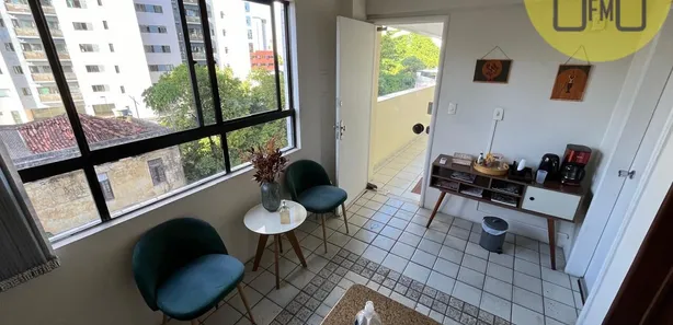 Sala Comercial à venda, 39m² no Graças, Recife