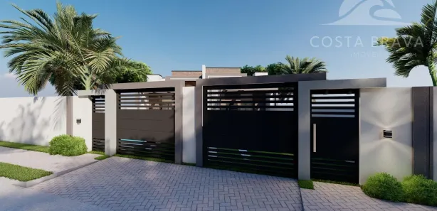 Casa com 3 Quartos à venda, 70m² no Bom Retiro, Matinhos