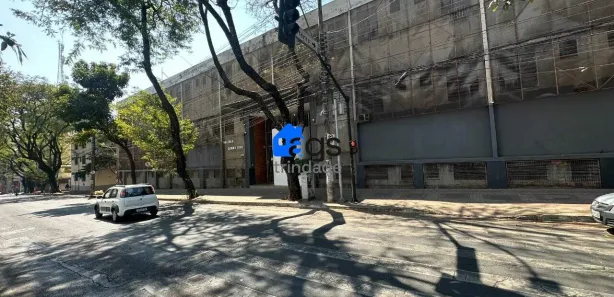 Sala Comercial para alugar, 37m² no Carmo, Belo Horizonte