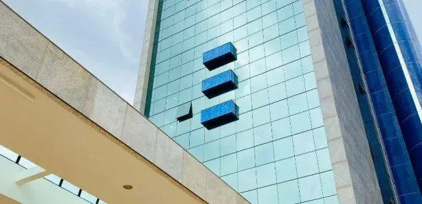 Sala Comercial para alugar, 27m² no Asa Norte, Brasília