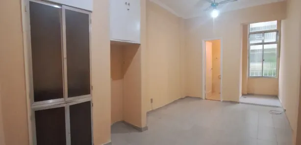 Kitnet com 1 Quarto para alugar, 23m² no Flamengo, Rio de Janeiro