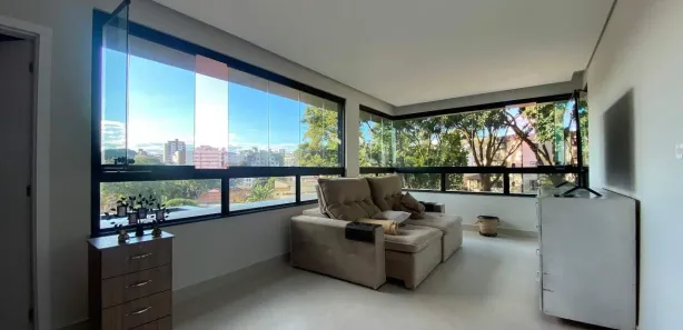 Apartamento com 4 Quartos para alugar, 135m² no Liberdade, Belo Horizonte