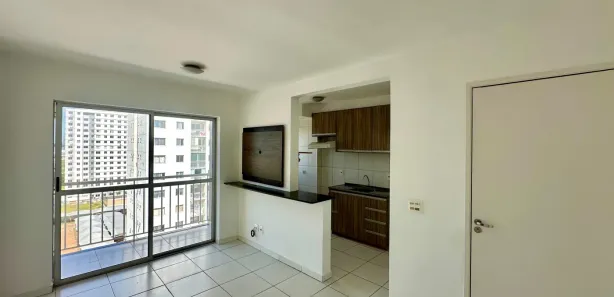 Apartamento com 2 Quartos para alugar, 53m² no Residencial Recanto do Cerrado, Aparecida de Goiânia