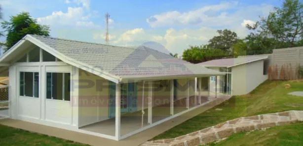 Casa de Condomínio com 3 Quartos para alugar, 270m² no Residencial Village Morro Alto, Itupeva