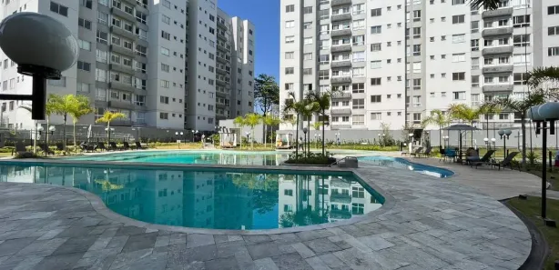 Apartamento com 2 Quartos para alugar, 54m² no Liberdade, Belo Horizonte