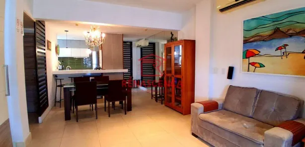Cobertura com 2 Quartos para alugar, 90m² no Copacabana, Rio de Janeiro
