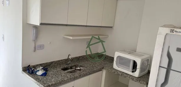 Apartamento com 1 Quarto à venda, 25m² no Centro, Araraquara