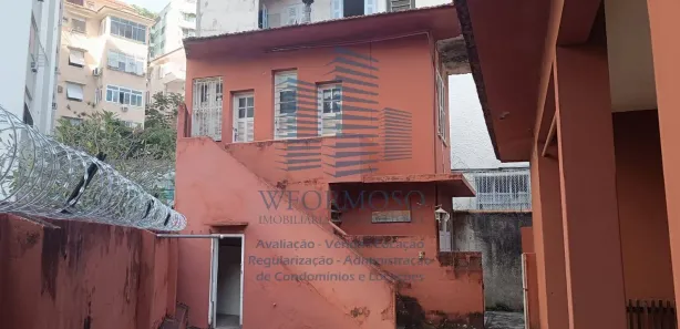 Casa com 4 Quartos para venda ou aluguel, 401m² no Laranjeiras, Rio de Janeiro