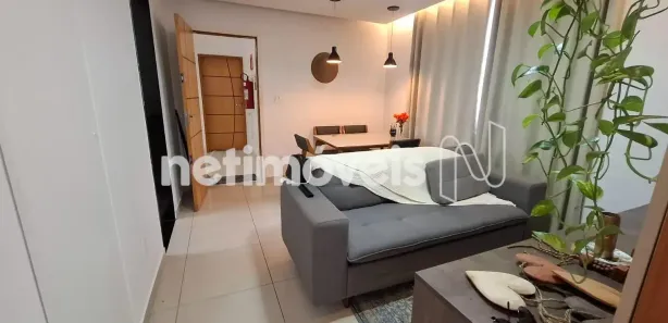 Apartamento com 2 Quartos à venda, 55m² no Pirajá, Belo Horizonte