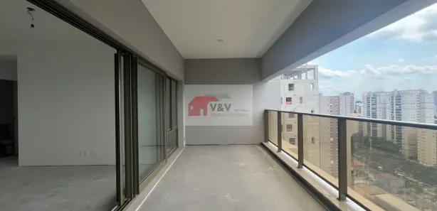 Apartamento com 3 Quartos à venda, 136m² no Campo Belo, São Paulo