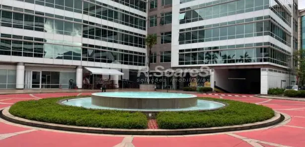 Sala Comercial à venda, 40m² no Barra Olímpica, Rio de Janeiro